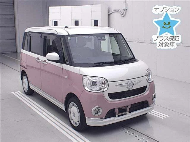 Daihatsu Move Canbus LA800S 2019